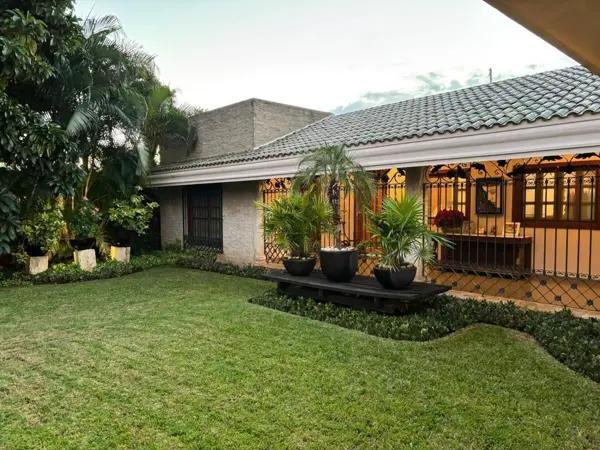 Casa en Venta de una planta en Campestre