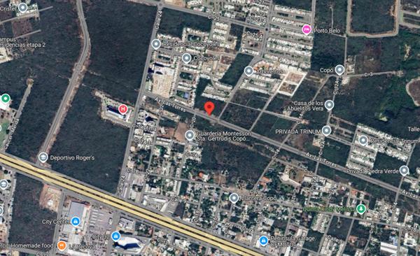 Terreno en Venta en Santa Gertrudis Copó