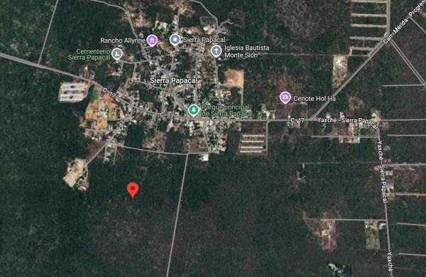 Terreno en Venta en Sierra Papacal