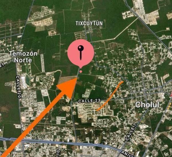 Terreno en Venta en Tixcuytún