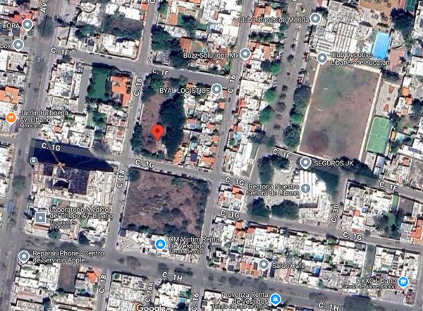 Terreno en Venta en la Col. Mexico Norte