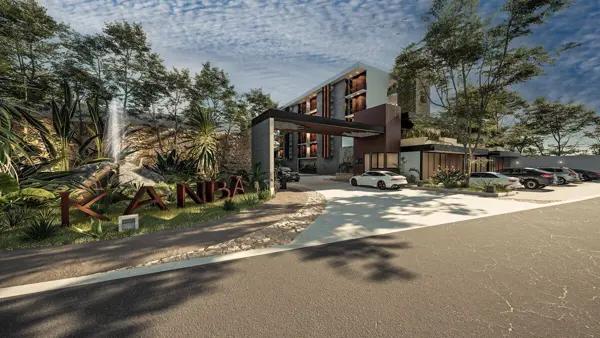 Departamentos en Venta Kanbá en Zona Country