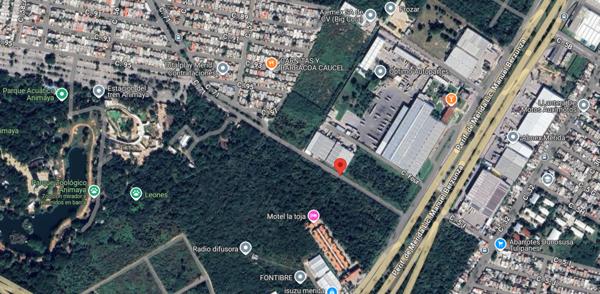 Terreno en Venta en Ciudad Caucel Terreno en Venta en Ciudad Caucel