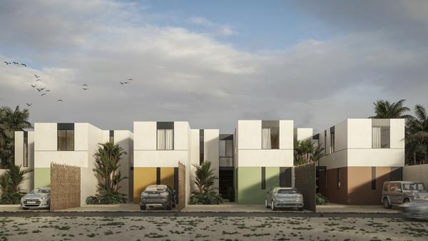 Casa del Mar en Venta en Progreso |Modelo B|