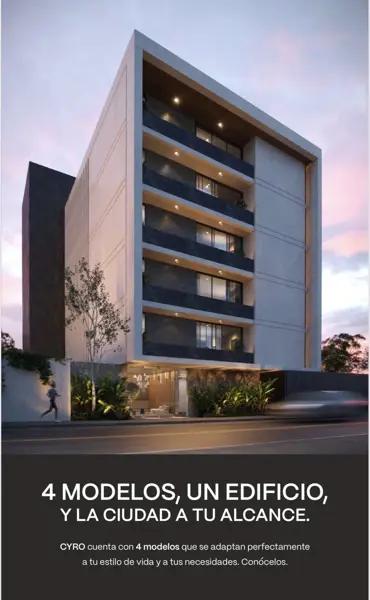 Departamentos en preventa en San Ramon Norte