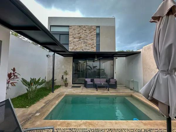 Casa en venta en Temozón norte Casa en venta en Temozón norte