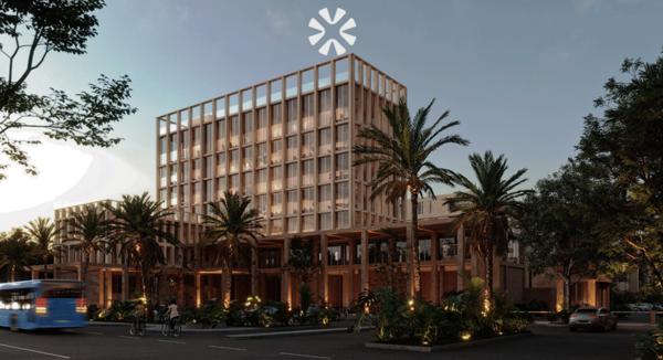 Departamentos en Venta Distrito Country |Mod. Munara 80 Flex|