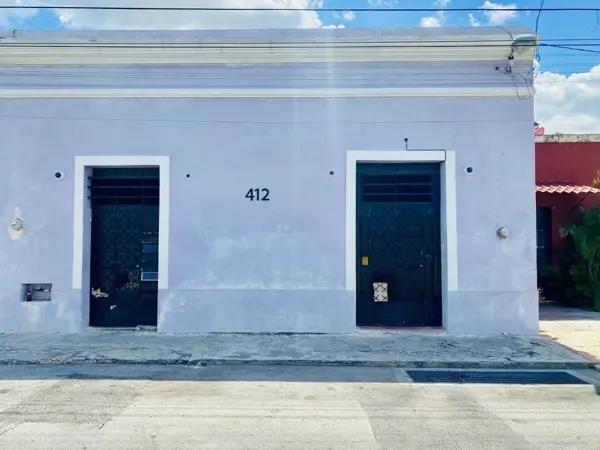 Casa en Venta Para Remodelar en el Centro -Chembech Casa en Venta Para Remodelar en el Centro -Chembech