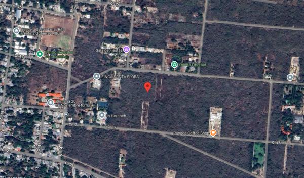 Terreno en Venta en San José Kuché, Conkal, Yucatán Terreno en Venta en San José Kuché, Conkal, Yucatán