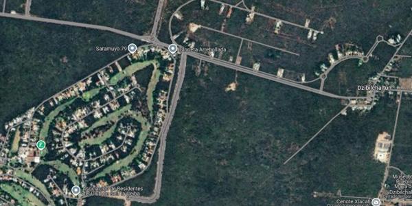 Terreno en Venta en Zona Ceiba