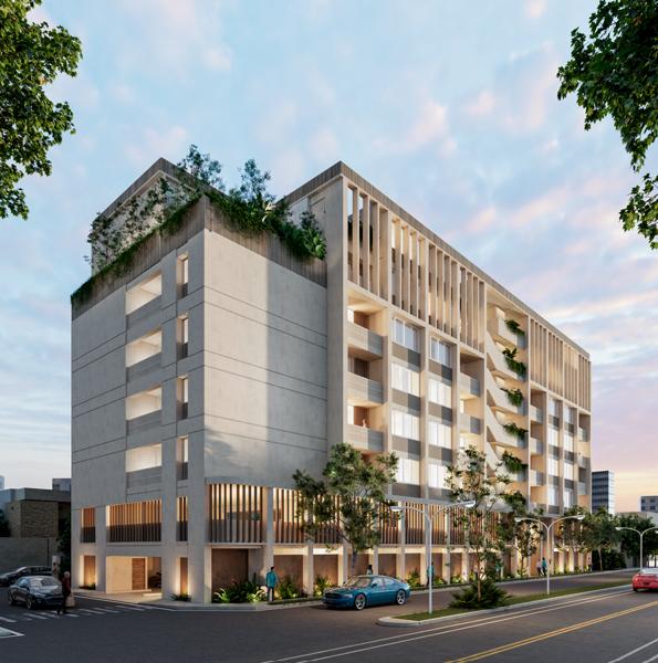 Departamentos en Venta The Vibes en Montebello