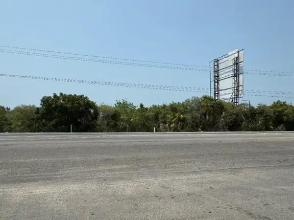 Terreno en Renta Sobre Carretera en Chicxulub Puerto