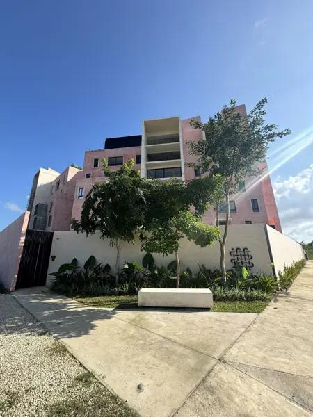 Departamentos SLAKA Tipo C 2 hab  en Santa Gertrudis Copó