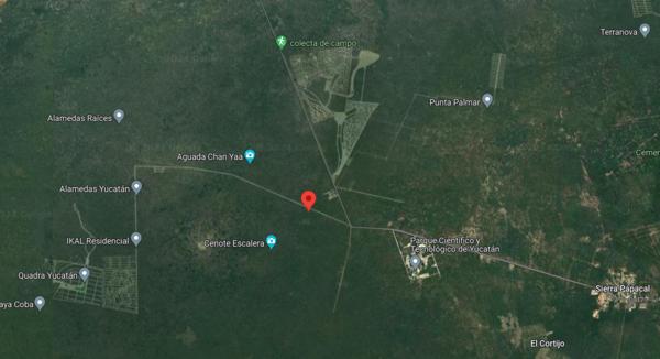 Terreno en Venta en Ucú, Yucatán