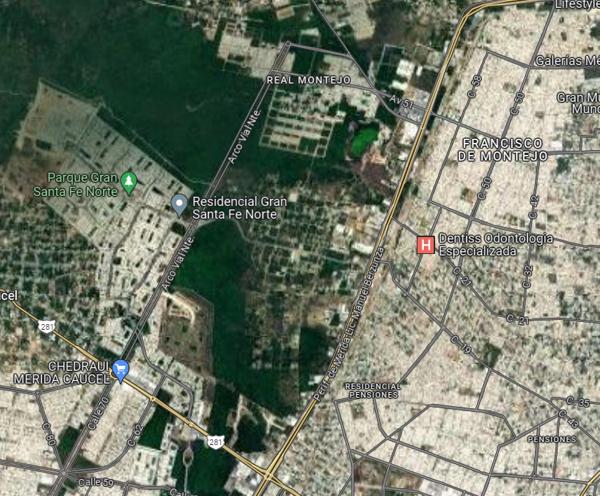 Terreno en VENTA frente al Anillo Metropolitano (SANTA FE NORTE)