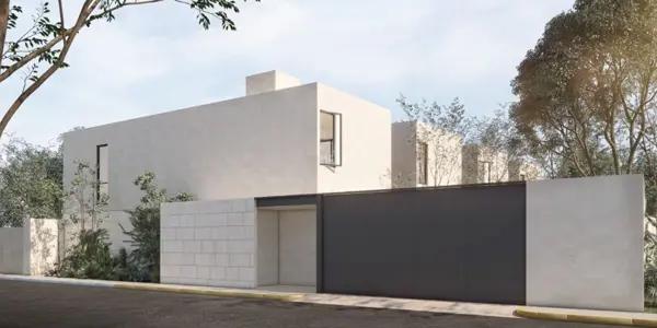 Townhouses en Preventa  Marotta en Xcanatun