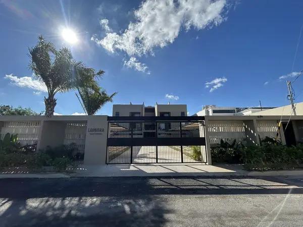 Departamentos en Venta Leonora en Temozón Norte