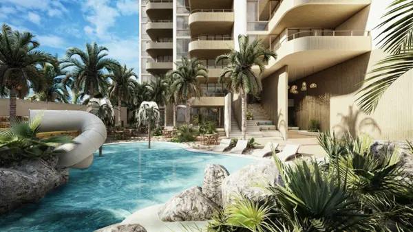 Departamentos en Venta Petén de Arenas en la Playa de Telchac Departamentos en Venta Petén de Arenas en la Playa de Telchac