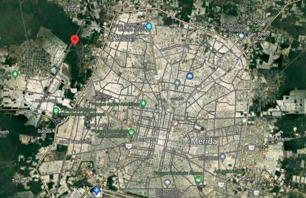 Terreno en VENTA en San Juan Bautista, Merida. Terreno en VENTA en San Juan Bautista, Merida.
