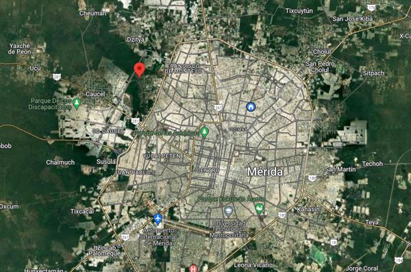 Terreno en VENTA en San Juan Bautista, Merida. Terreno en VENTA en San Juan Bautista, Merida.