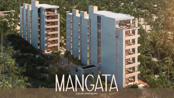 Departamento en Venta Mangata en la Playa de Telchac *Mod. Mar*