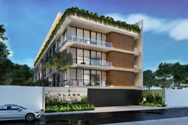 Departamentos en Venta Álamo |Mod. Prime| Montebello