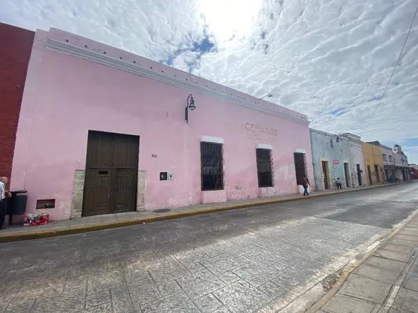 Casona en Venta y Renta en el centro MAGNÍFICA UBICACIÓN Casona en Venta y Renta en el centro MAGNÍFICA UBICACIÓN
