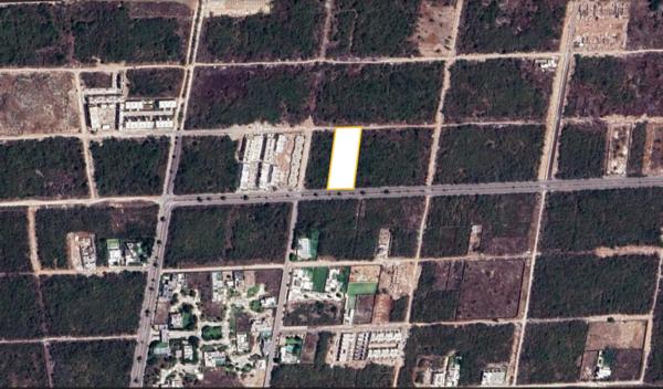 Terreno en Venta en Temozón Norte