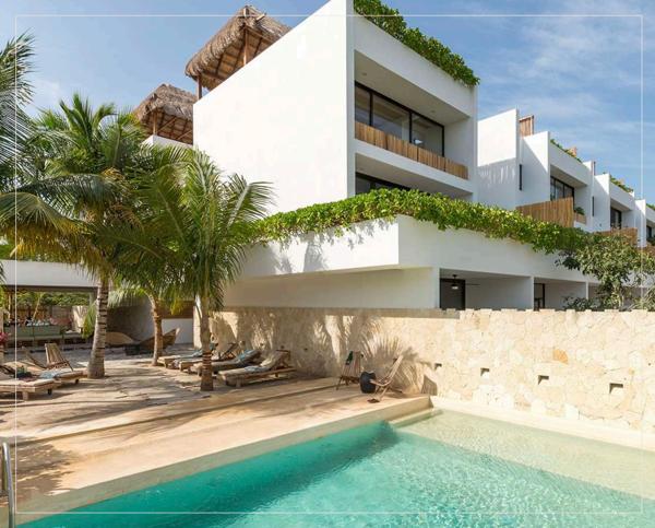 Departamento en Venta Saasil Tulúm