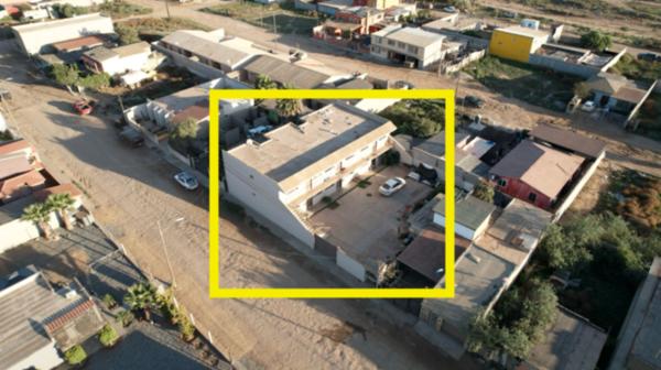 Edificio de departamentos en venta