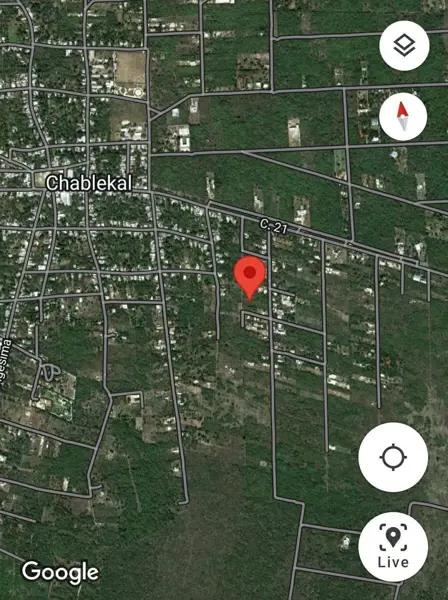 Terrenos en Venta en Chablekal