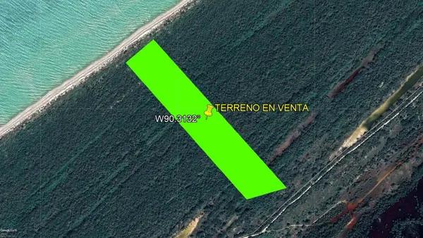 Terreno en Venta en Celestún