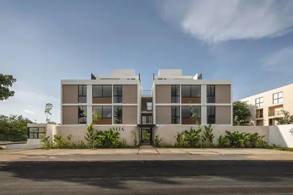 Departamentos en Venta Veta en Temozón Norte