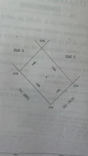 Terreno en Venta en Holbox, Quintana Roo