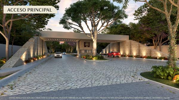 Terrenos Residenciales Premium en Venta Puerta Xaibé