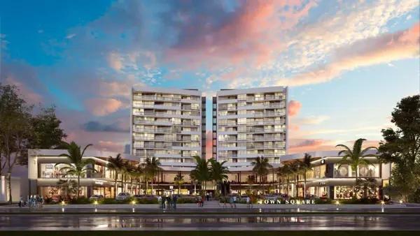 Departamento de Lujo Amueblado en VENTA en Town Square, San Ramon Norte