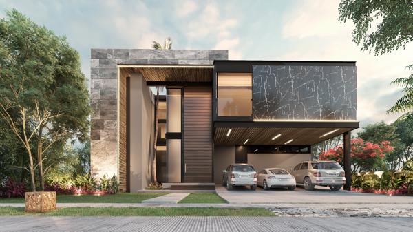 Casa en Preventa en Kilil 103 en Yucatán Country Club