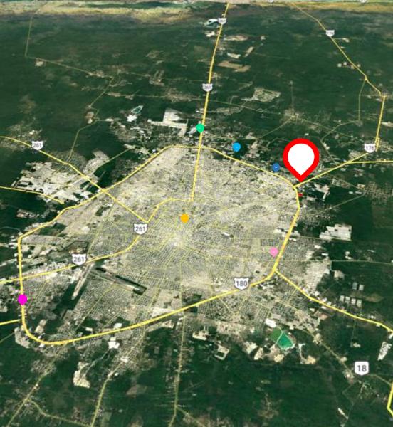 Terreno en Venta en Km 24 - Anillo Periférico Terreno en Venta en Km 24 - Anillo Periférico