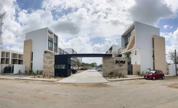 Departamentos en Preventa Bona en Temozón Norte
