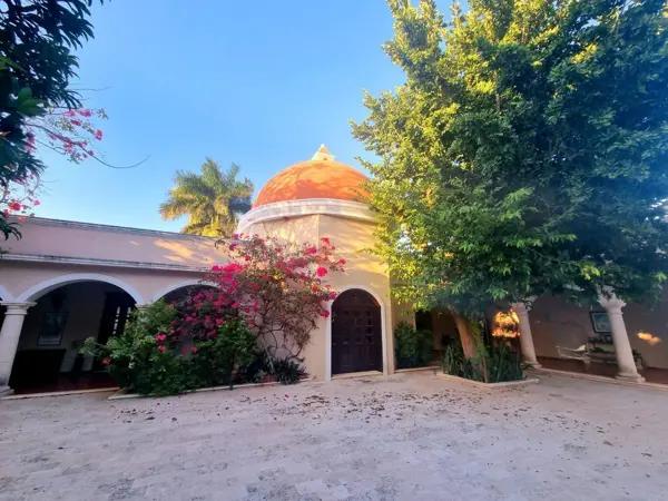 Casa en Venta en Cholul, de una Planta