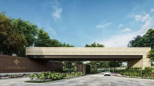 Lotes Residenciales en Venta La Estancia en Conkal