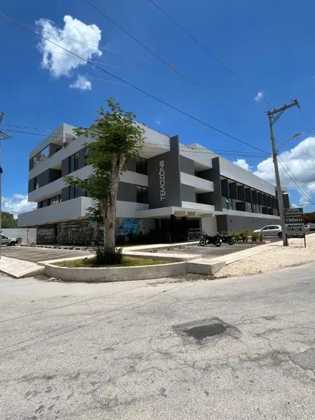 Departamentos en Venta Temozón 53 |Mod. 1 Rec|