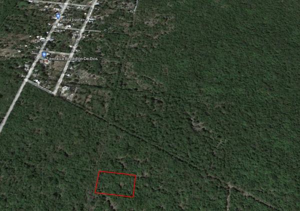Terreno en Venta en Komchen