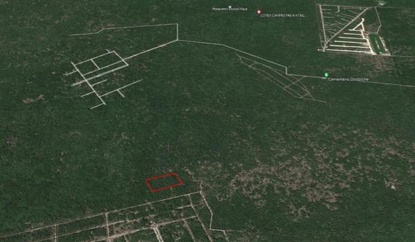 Terreno en Venta en Kikteil