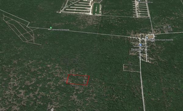 Terreno en Venta en Komchen