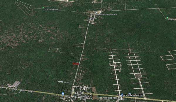 Terreno en Venta en Komchen
