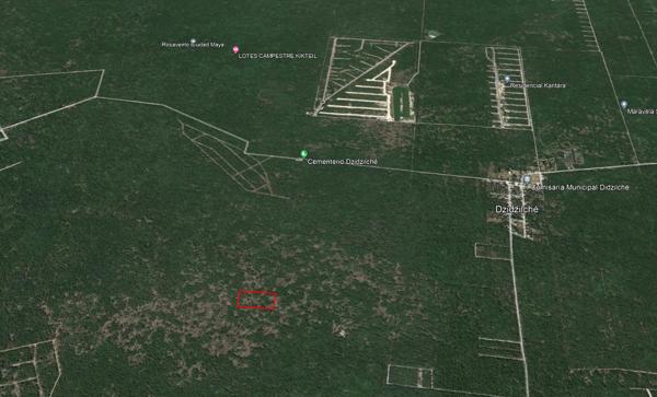 Terreno en Venta en Komchen