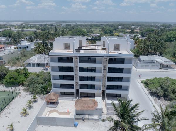 Departamentos en Venta en Salina en la Playa, Progreso |Mod. C| Departamentos en Venta en Salina en la Playa, Progreso |Mod. C|