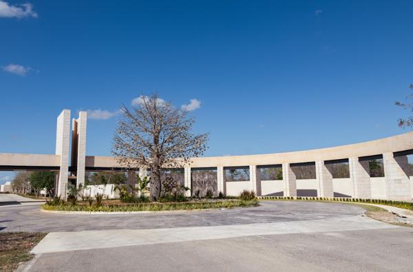Lotes en Venta en Antigua Hacienda Contemporánea