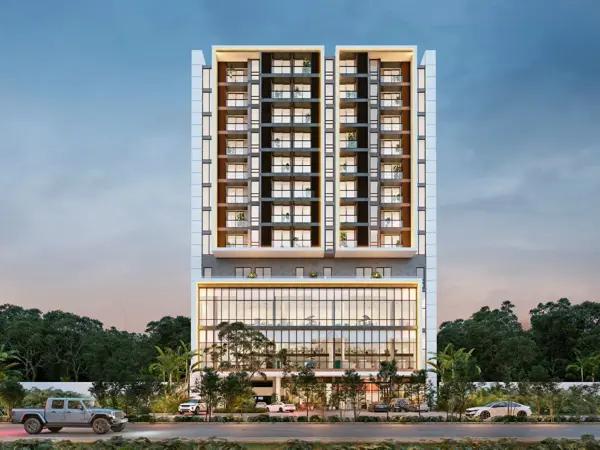Departamentos en Venta Torre Temozón |Tipo E|